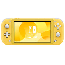 Console Switch Lite Animal Crossing New Horizons Gialla