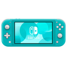 Console Switch Lite Animal Crossing New Horizons Turchese