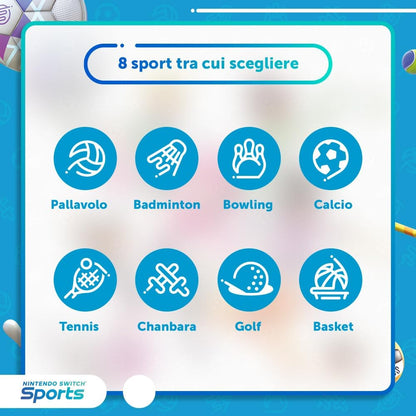 Nintendo Switch Sports - Usato