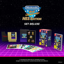 Nintendo World Championships NES Edition Deluxe Set Switch