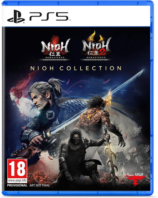 Nioh Collection PS5 - Usato