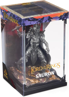 Sauron Il Signore degli Anelli Diorama Noble Collection 17 cm