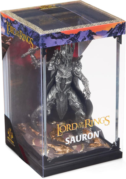 Sauron Il Signore degli Anelli Diorama Noble Collection 17 cm