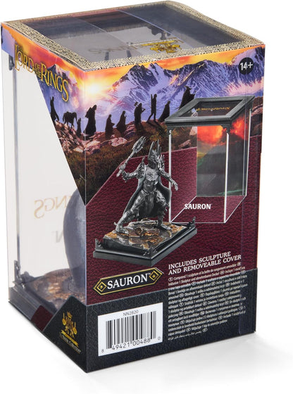 Sauron Il Signore degli Anelli Diorama Noble Collection 17 cm