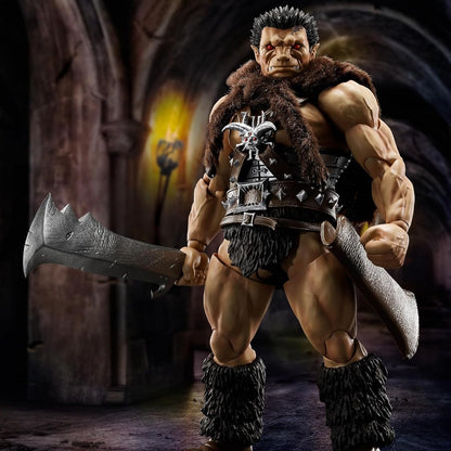 Nosferatu Zodd Berserk S.H.Figuarts Figure 20 cm