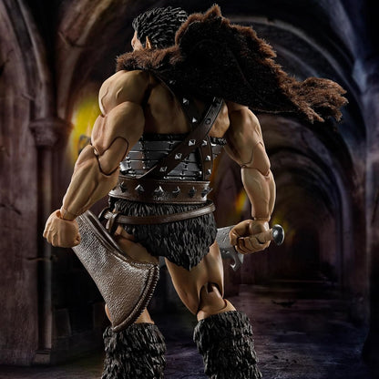 Nosferatu Zodd Berserk S.H.Figuarts Figure 20 cm