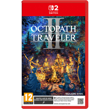 Octopath Traveler II (G-Key) Switch 2