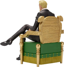 Saint Shepherd Ju Peter One Piece Ichibansho Bandai 14 cm