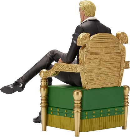 Saint Shepherd Ju Peter One Piece Ichibansho Bandai 14 cm