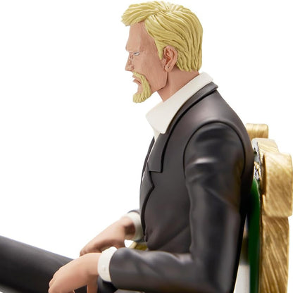 Saint Shepherd Ju Peter One Piece Ichibansho Bandai 14 cm