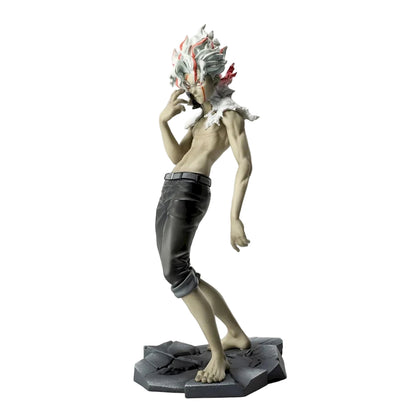 Dandadan Okarun Transformed Sega Luminasta Figure 18 cm