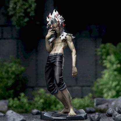 Dandadan Okarun Transformed Sega Luminasta Figure 18 cm