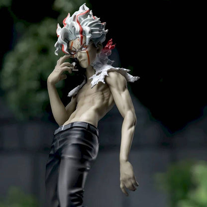 Dandadan Okarun Transformed Sega Luminasta Figure 18 cm