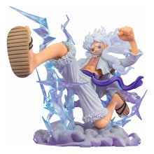 Monkey D. Luffy Gear 5 Giant One Piece FiguartsZERO Bandai 30 cm