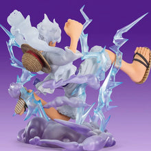 Monkey D. Luffy Gear 5 Giant One Piece FiguartsZERO Bandai 30 cm