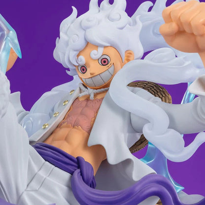 Monkey D. Luffy Gear 5 Giant One Piece FiguartsZERO Bandai 30 cm