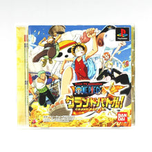 One Piece Grand Battle! PS1 JAP - Usato
