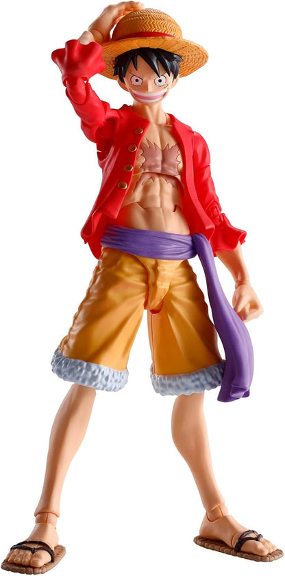 Monkey D Luffy One Piece S.H. Figuarts Bandai Figure 14 cm