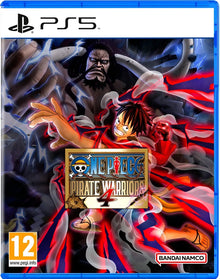 One Piece Pirate Warriors 4 PS5