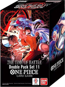 One Piece The Time of Battle DP-11 OP16 ENG