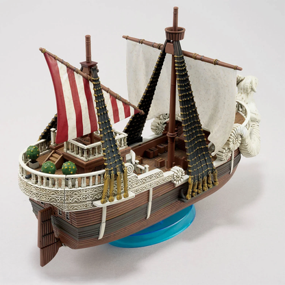 One Piece Grand Ship Collection Going Merry Netflix Version