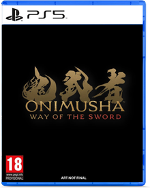 Onimusha Way Of The Sword PS5