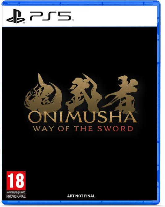 Onimusha Way Of The Sword PS5
