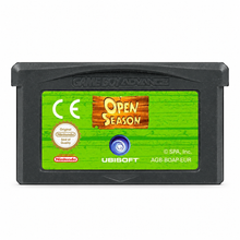 Boog e Elliot Open Season Game Boy Advance - Usato
