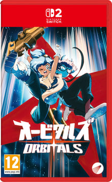 Orbitals Switch 2