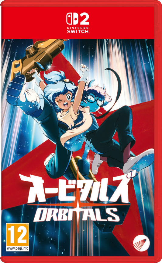 Orbitals Switch 2