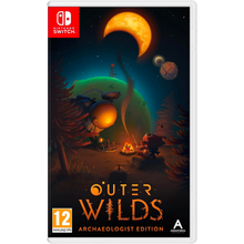 Outer Wilds Archaeologist Edition Switch - Usato