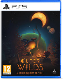 Outer Wilds PS5 - Usato
