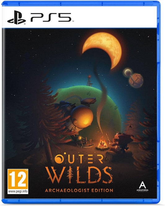 Outer Wilds PS5 - Usato