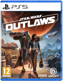 Star Wars Outlaws PS5