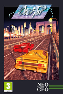 Over Top Neo Geo AES+