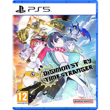 Digimon Story Time Stranger PS5