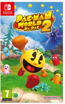 Pac-Man World Re-Pac 2 Switch - Usato