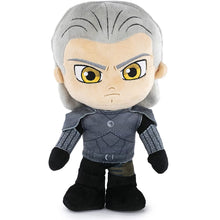 Peluche The Witcher Geralt Di Rivia 30 cm