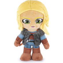 Peluche The Witcher Cirilla 30 cm