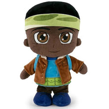 Peluche Stranger Things Lucas 30 cm