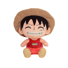 Peluche One Piece Luffy 20 cm