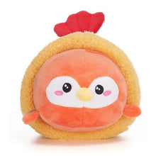 Peluche Sushi Kawaii Kuties Roll Uccello Gambero 30 cm