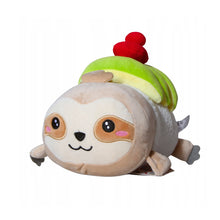 Peluche Sushi Kawaii Kuties Roll Sloth 30 cm