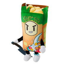 Peluche Stumble Guys Cerial Killer 20 cm