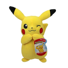 Peluche Pokemon Pikachu 25 cm