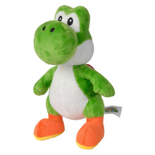 Peluche Yoshi Super Mario 25 cm