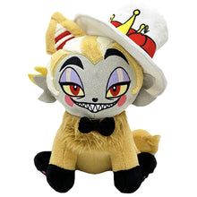 Peluche Hazbin Hotel Lucifer Gatto 30 cm
