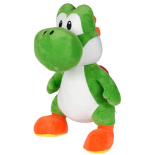 Peluche Yoshi Super Mario 55 cm