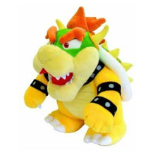 Peluche Bowser Super Mario 30 cm