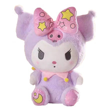 Peluche Kuromi Fiocco 25 cm
